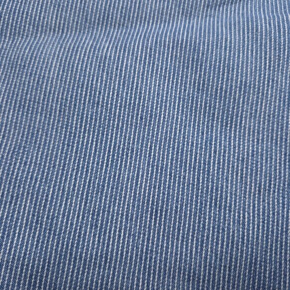 Gloria Vanderbilt Womens Bermuda Denim Shorts 18W All-Around Slimming Effect - Picture 4 of 7